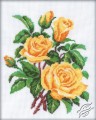 Yellow Roses by RTO - M143