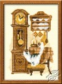Kitchen Clock by RIOLIS - 858
