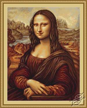 Mona Lisa B416 by Luca-S