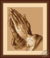Praying Hands by Luca-S - G350
