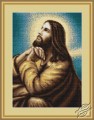 Jesus's Prayer by Luca-S - G306
