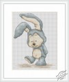 Funny Rabbit by Luca-S - B1078