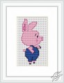 Piglet by Luca-S - B076