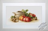 Still Life with Vegetables by Luca-S - B2249