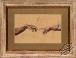 Creation - 2 Hands by Lanarte - PN-0007975
