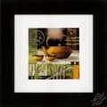 Asian Tea Ceremony - Yellow Teapot by Vervaco - PN-0148120