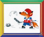 Hockey by RIOLIS - HB144