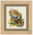 Leopard Couple by Vervaco - PN-0144437