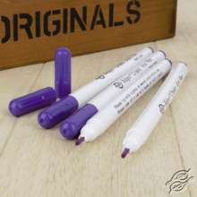 Fabric Marker Water Erasable Purple by Adgcr Chaco - GS004