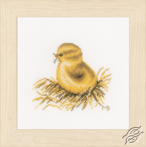 Little Chick IV by Lanarte - PN-0165385