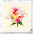 Blooming Rose by Magic Needle - 150-004