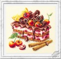 Cherry Cake by Magic Needle - 120-072