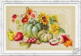 Autumn Gifts by Magic Needle - 120-112