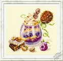 Chocolate Dessert by Magic Needle - 120-080