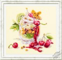 Cherry Dessert by Magic Needle - 120-081