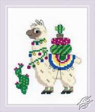 Llama by RIOLIS - 1787